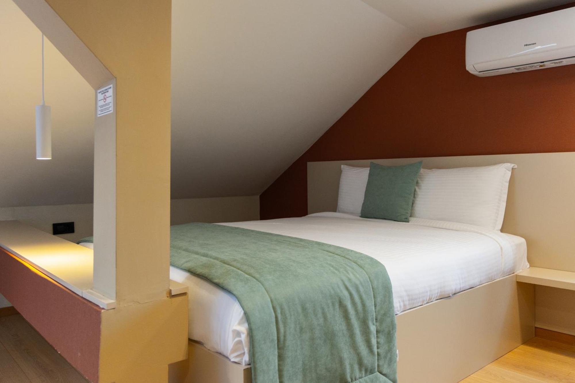 Hotel Ma Belle Pristina Esterno foto