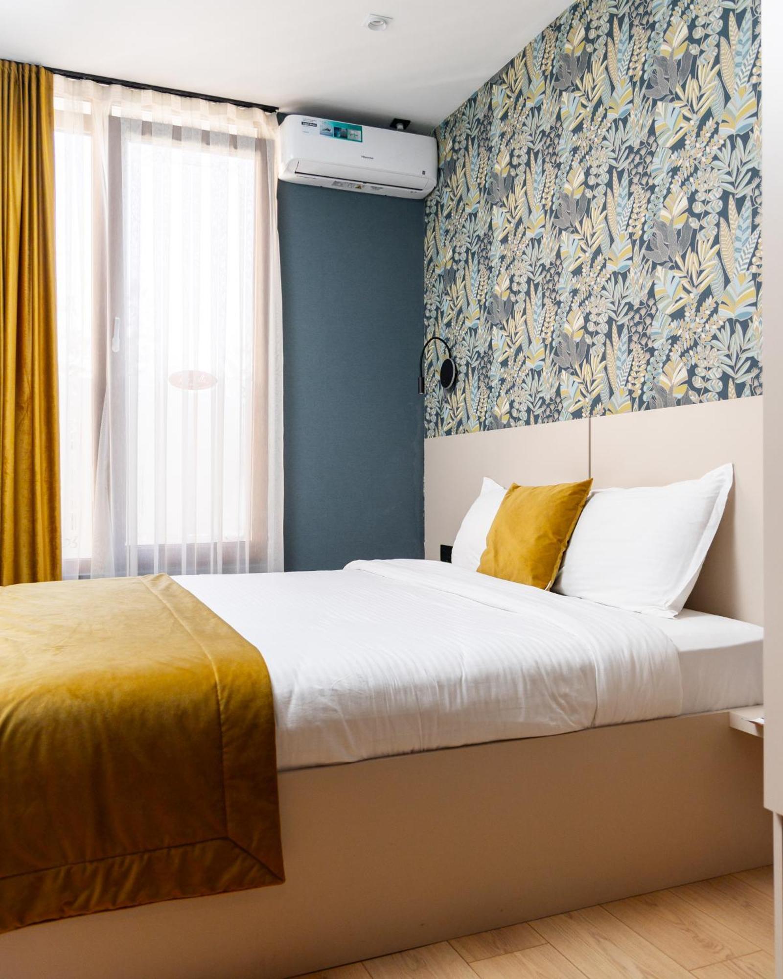 Hotel Ma Belle Pristina Esterno foto
